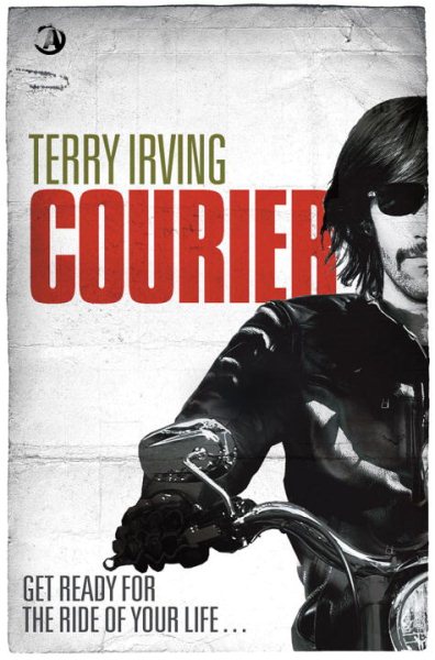 Courier (Freelancer) cover