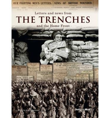 Letters and News from the Trenches and the Home Front cover