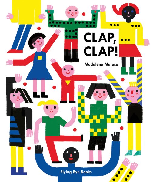 Clap, Clap! cover