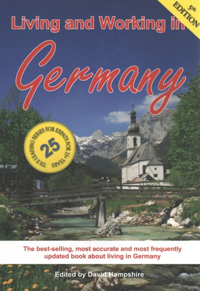 Living and Working in Germany: A Survival Handbook (Living & Working) cover