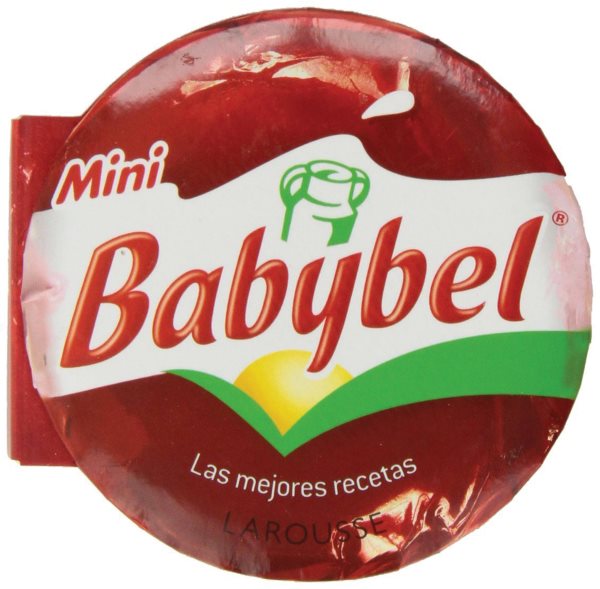 Mini Babybel: The Best Recipes cover