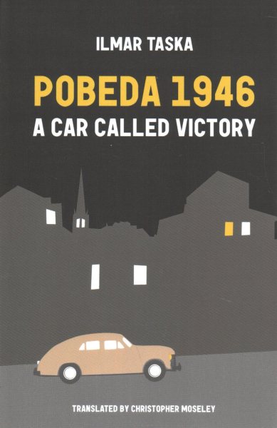 Pobeda 1946: A Car Called Victory cover
