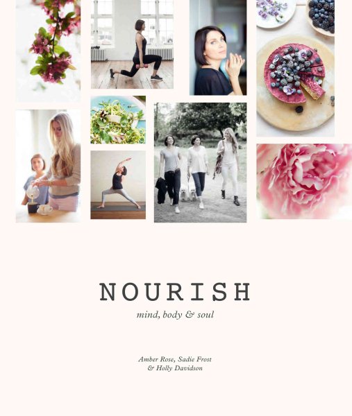 Nourish: Mind, Body & Soul cover