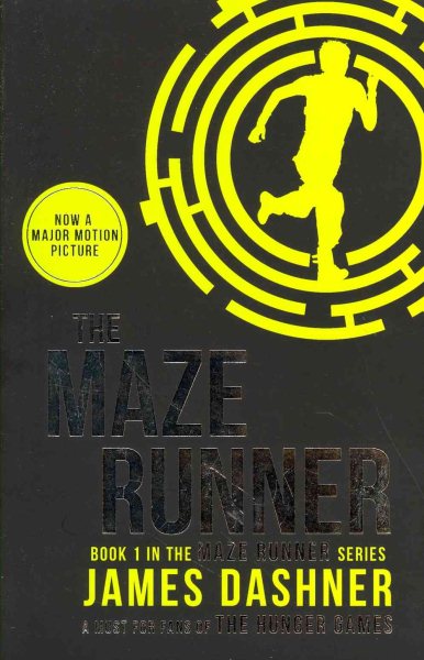 The Maze Runner (Maze Runner Series) cover