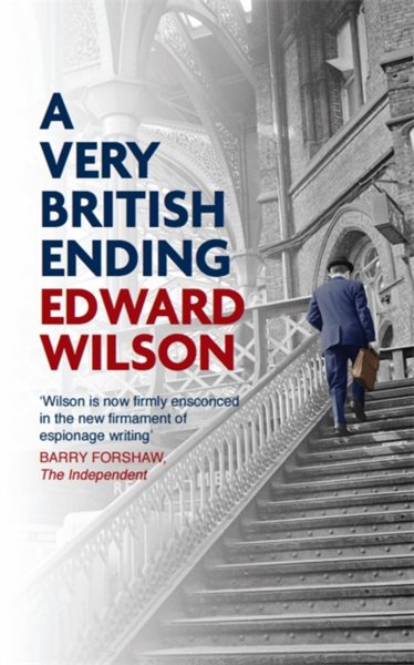 A Very British Ending (William Catesby) cover