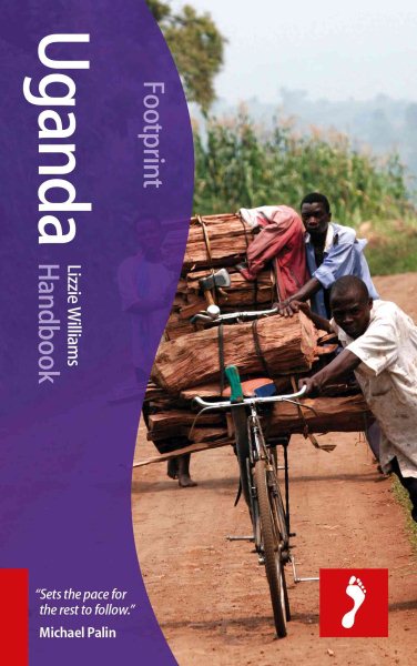 Uganda Handbook (Footprint Handbooks) cover