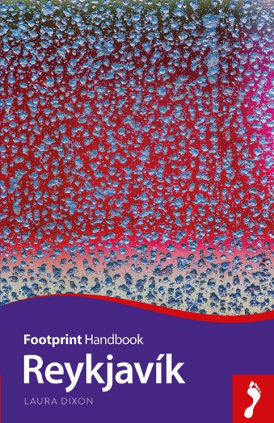 Reykjavík Handbook (Footprint - Handbooks) cover