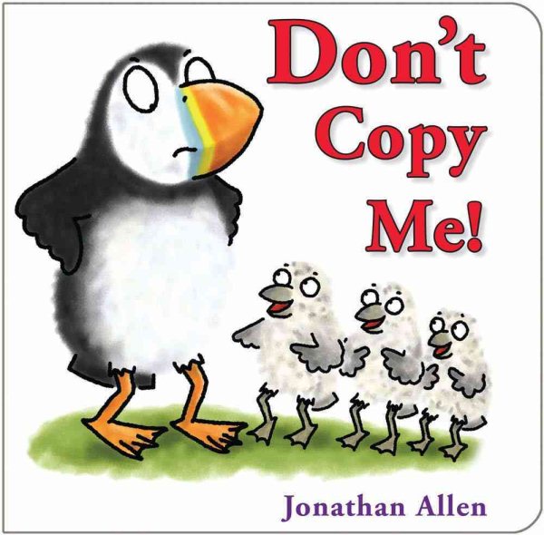 Don't Copy Me! cover