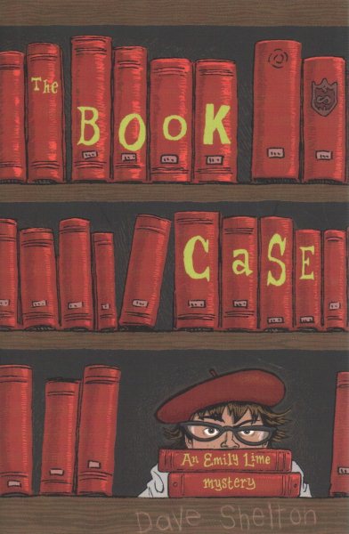 Book Case An Emily Lime Mystery