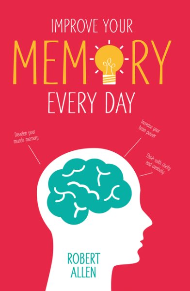 Improve Your Memory Every Day cover