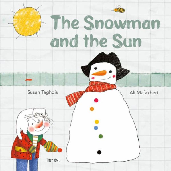 The Snowman and the Sun cover