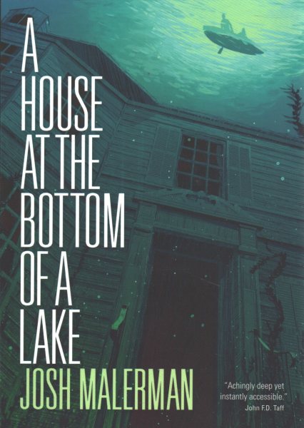 A House at the Bottom of a Lake cover
