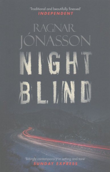 Nightblind (Dark Iceland)