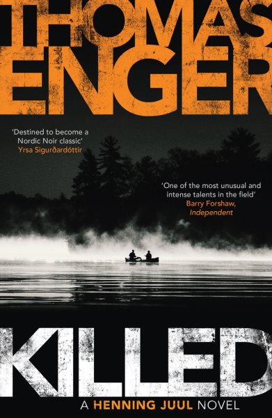 Killed (5) (Henning Juul) cover