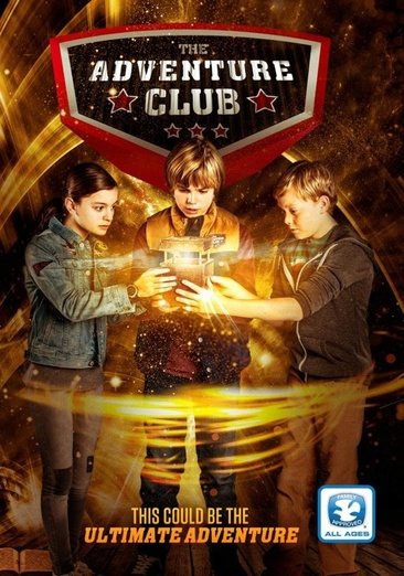 Adventure Club, The cover