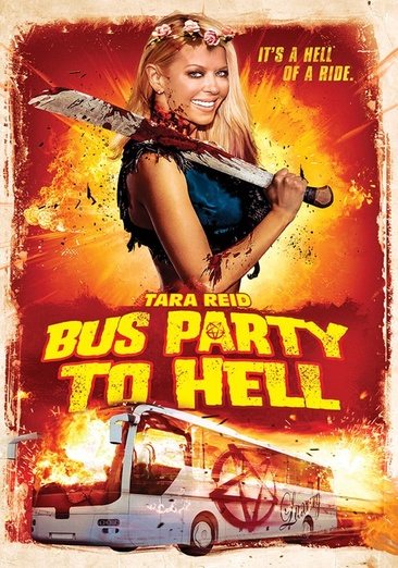Bus Party to Hell cover