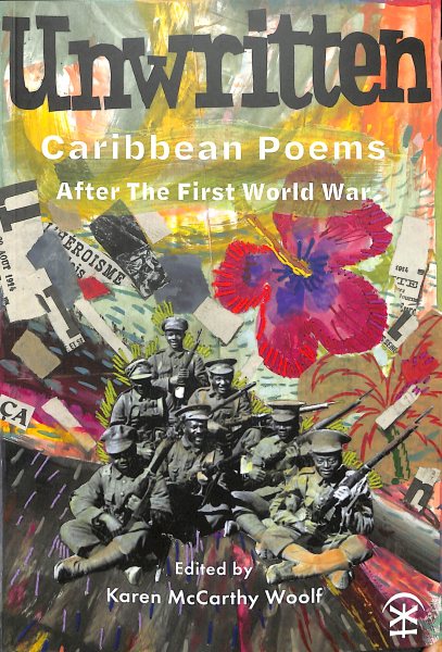Unwritten: Caribbean Poems After the First World War cover
