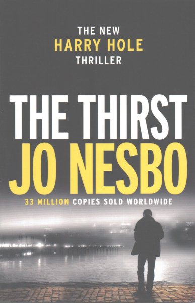 The Thirst (Harry Hole 11) (171 GRAND) cover