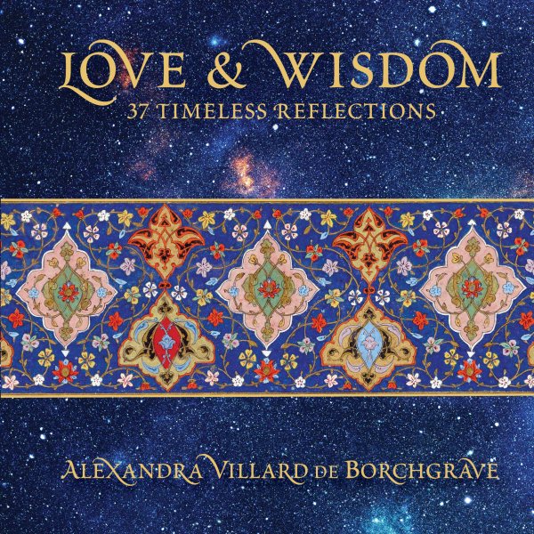 Love & Wisdom: 37 Timeless Reflections cover