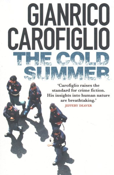 The Cold Summer (Pietro Fenoglio, 1)