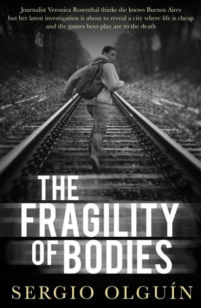 The Fragility of Bodies cover
