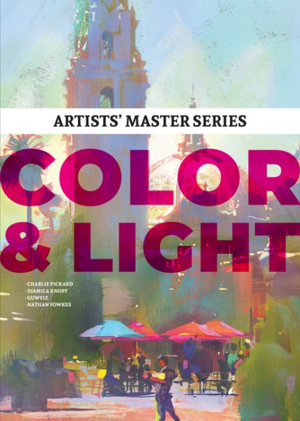 Artists’ Master Series: Color and Light cover