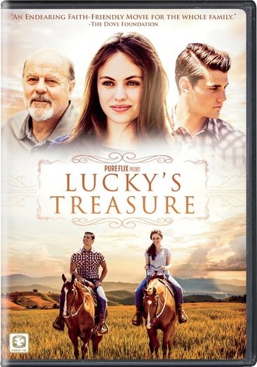 Lucky's Treasure [DVD] cover