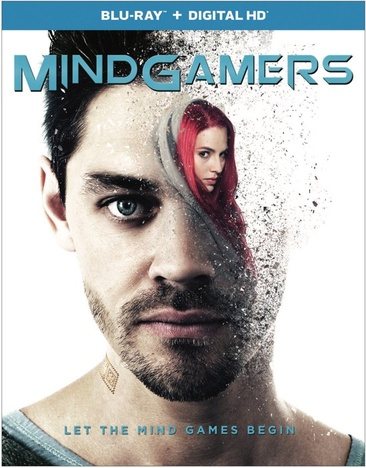 MindGamers [Blu-ray] cover