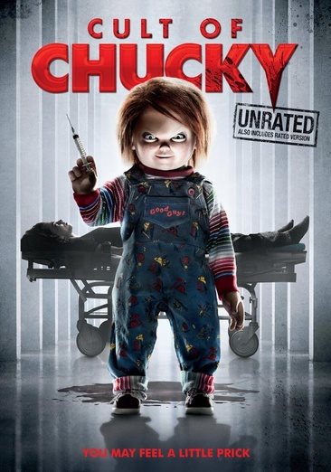 Cult of Chucky cover
