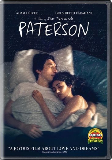 Paterson [DVD] cover