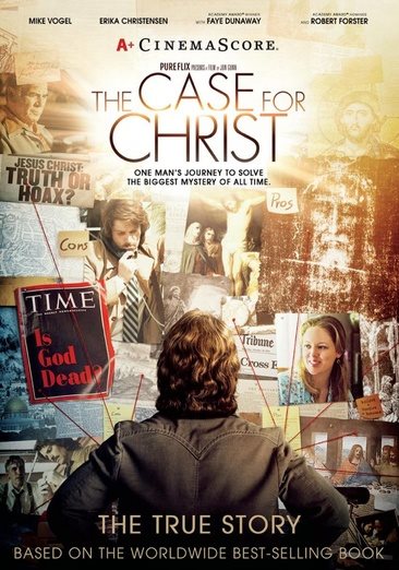 The Case for Christ [DVD]