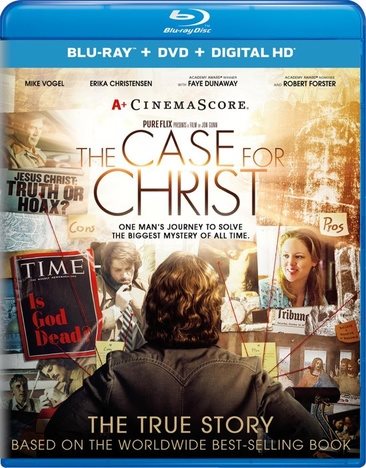 The Case for Christ [Blu-ray]