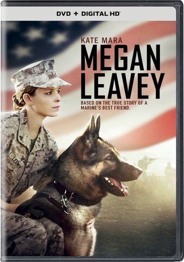 Megan Leavey cover