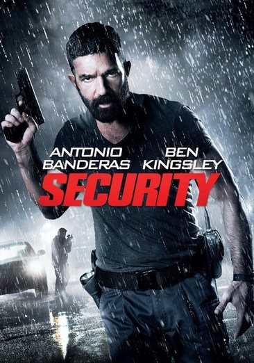Security [DVD] cover
