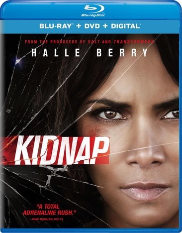 Kidnap [Blu-ray] cover