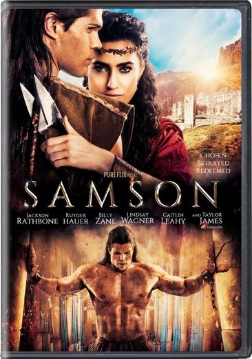 Samson cover