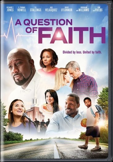 A Question of Faith [DVD] cover