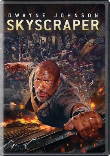 Skyscraper [DVD] cover