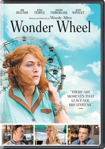 Wonder Wheel [DVD] cover