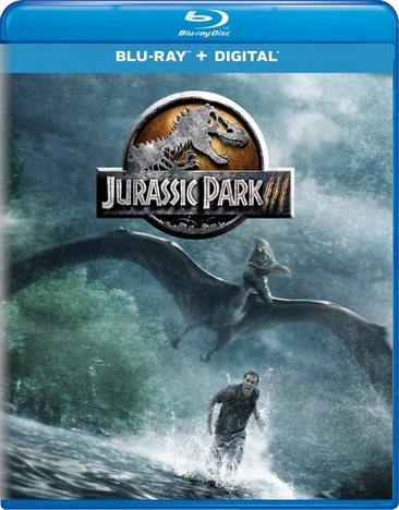 Jurassic Park III [Blu-ray]
