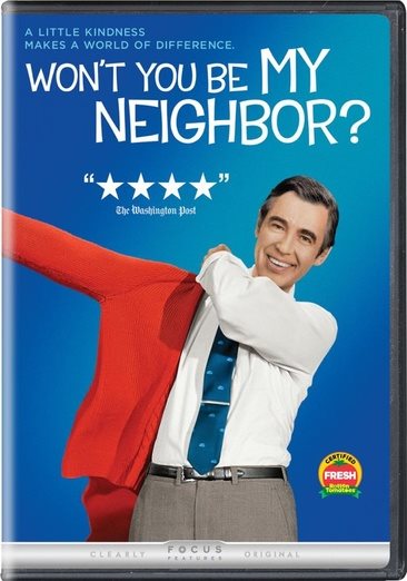 Won't You Be My Neighbor? cover