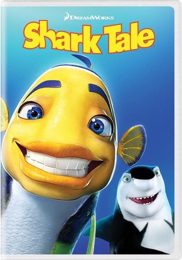 Shark Tale [DVD] cover