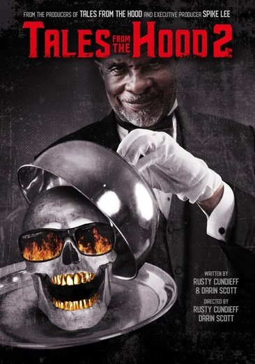 Tales From the Hood 2 [DVD] cover
