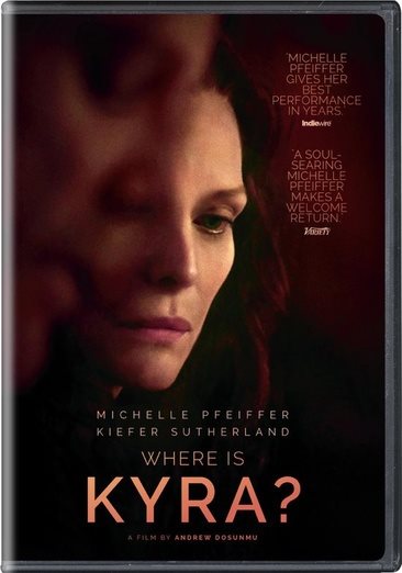 Where is Kyra? [DVD] cover