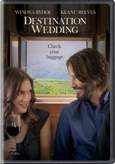 Destination Wedding [DVD] cover