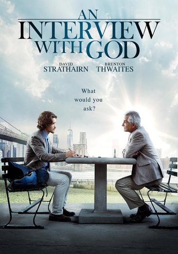An Interview with God [DVD] cover