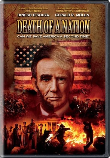 Death of a Nation cover