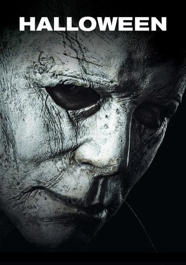 Halloween (2018) [DVD] cover