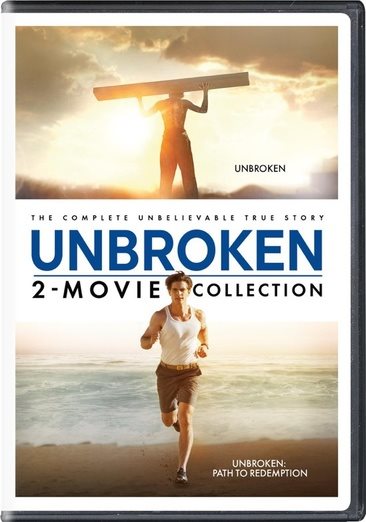 Unbroken: 2-Movie Collection cover