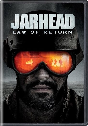 Jarhead: Law of Return [DVD] cover